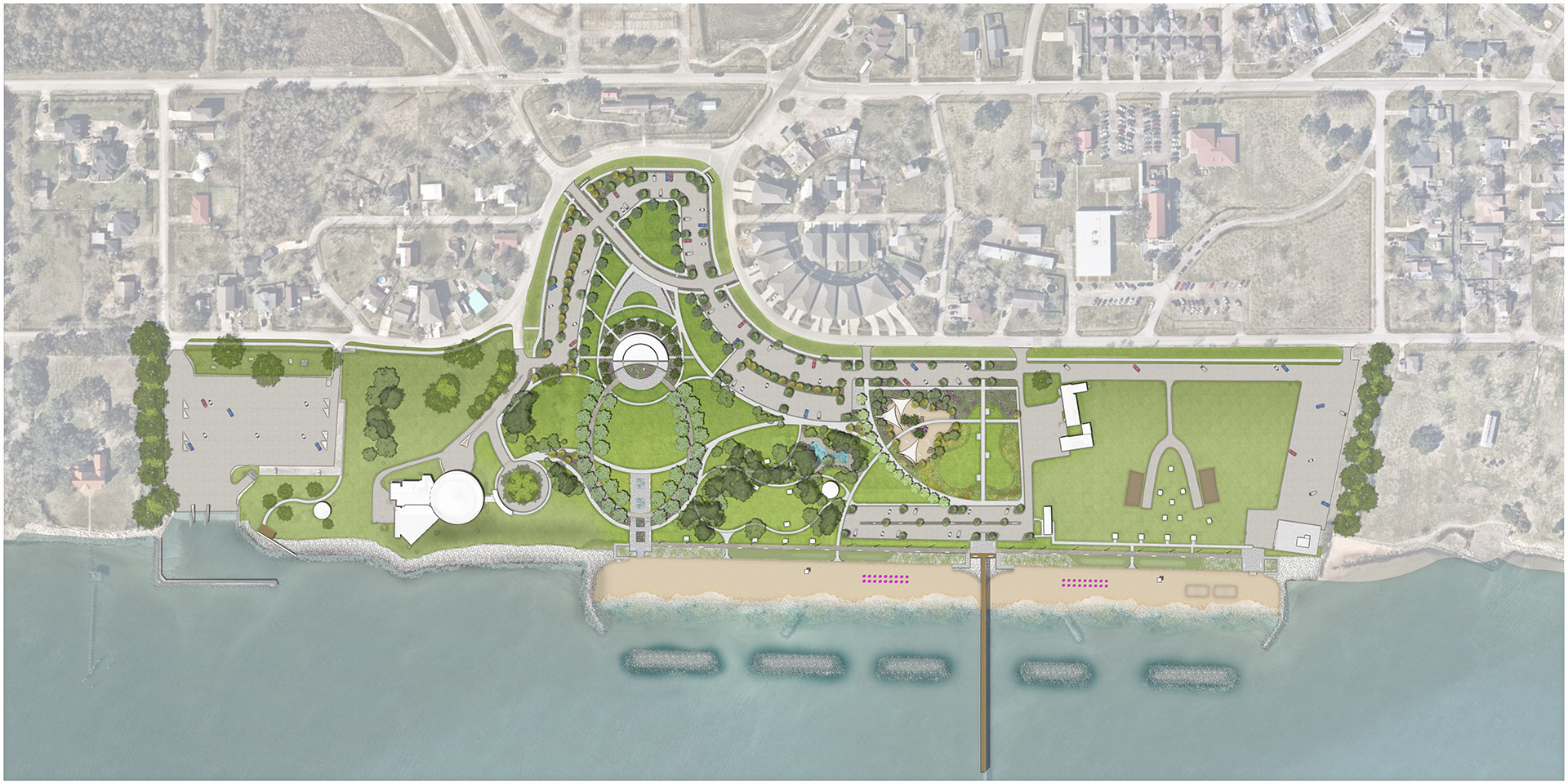 Sylvan Beach Project Phase 1