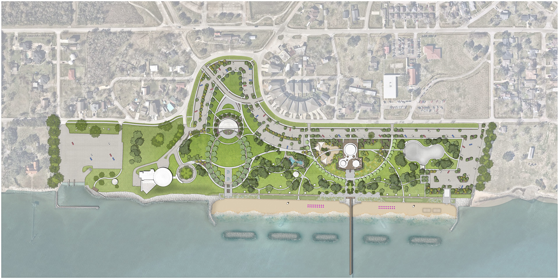 Sylvan Beach Project Phase 2